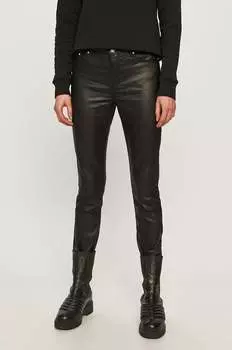 Брюки 210W1103 Karl Lagerfeld, черный