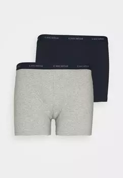 Брюки 2 PACK Ceceba, серый