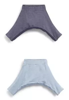 Брюки 2 PACK HIP DYSPLASIA Next, цвет blue