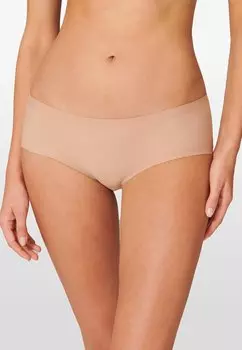 Брюки 2-PACK INVISIBLE Schiesser, бежевый