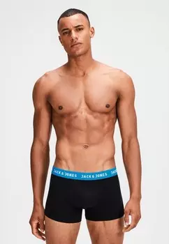 Брюки 2 PACK Jack & Jones, фиолетовый