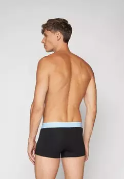 Брюки 2 PACK Lacoste, черный