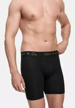 Брюки 2-PACK Phil & Co. Berlin, черный