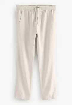 Брюки 2 PACK REGULAR FIT Next, серый