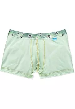 Брюки 2-PACK RUPERT MIX Unabux, светло-зеленый