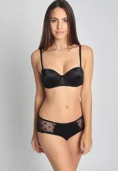 Брюки 2 PACK Sassa, черный