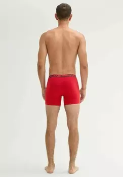 Брюки 2 PACK SET TOM TAILOR, красный
