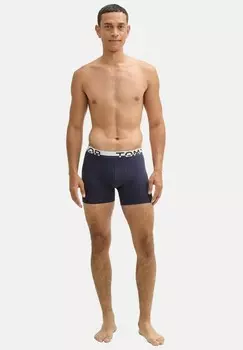 Брюки 2 PACK SET TOM TAILOR, темно-синий