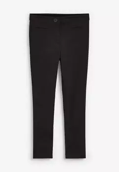 Брюки 2 PACK SKINNY STRETCH Next, цвет black