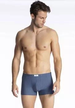Брюки 2 PACK TOM TAILOR, синий