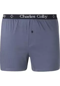 Брюки 2 PER PACK LORD KEYAN Charles Colby, синий