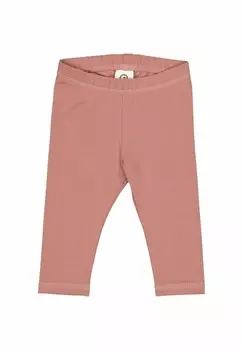 Брюки 2ER PACK, Leggings Msli by GREEN COTTON, бежевый