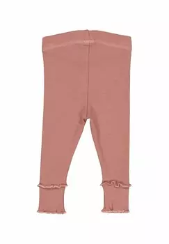 Брюки 2ER PACK, Leggings Msli by GREEN COTTON, светло-розовый