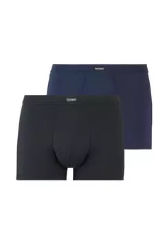 Брюки 2ER PACK MICRO Bruno Banani, серый