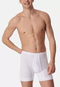 Брюки 2ER PACK Schiesser, белый