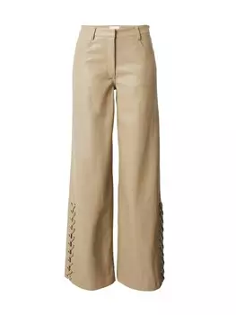 Брюки 2NDDAY Wide leg Pants Edition Hero, бежевый