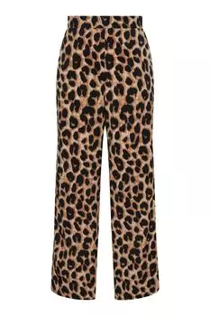 Брюки 2XL PIECES, черный