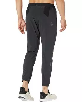 Брюки 2XU Light Speed Joggers, цвет Black/Black Reflective
