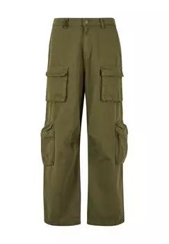 Брюки 2Y Studios, хаки