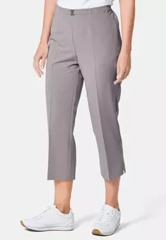 Брюки 3/4-PROFESSLAN SCHLUPFHOSE MARTHA GOLDNER, серый