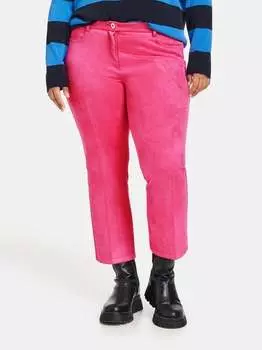 Брюки 3/4 Samoon, красный