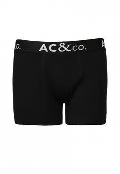 Брюки 3 PACK AC&CO / ALTINYILDIZ CLASSICS, черный