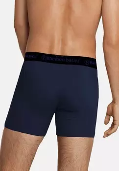 Брюки 3 PACK Bamboo Basics, темно-синий