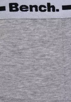 Брюки 3 PACK Bench, черный