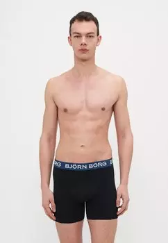 Брюки 3 PACK Bjrn Borg, светло-серый