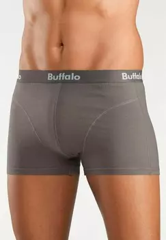 Брюки 3 PACK Buffalo, бирюзовый