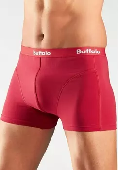 Брюки 3 PACK Buffalo, красный