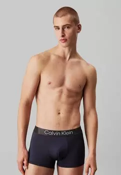 Брюки 3 PACK Calvin Klein, темно-синий