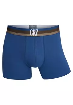 Брюки 3 PACK Cristiano Ronaldo CR7, темно-коричневый