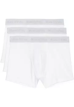 Брюки 3-PACK ESSENTIALS Marc O'Polo, белый