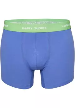 Брюки 3-PACK Happy Shorts, синий