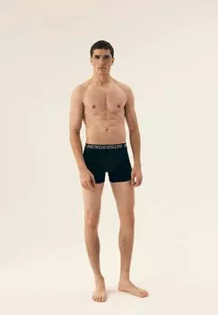 Брюки 3 PACK Henderson, черный