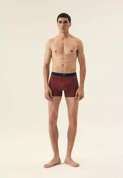 Брюки 3-PACK Henderson, темно-красный