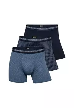 Брюки 3-PACK JBS, металлик синий