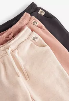 Брюки 3 Pack Joggers Next, нейтральные