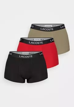 Брюки 3 PACK Lacoste, хаки