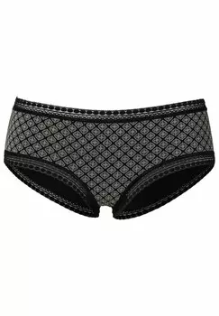 Брюки 3 PACK LASCANA, черный