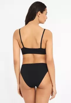 Брюки 3 PACK LASCANA, черный