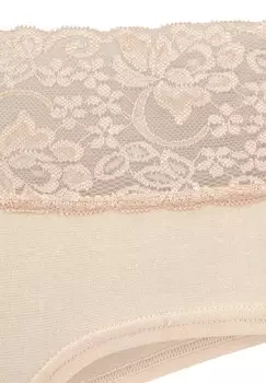 Брюки 3 PACK LASCANA, цвет Berry