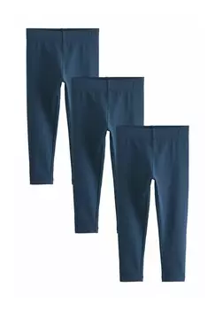 Брюки 3 PACK, Leggings Clarks, синий
