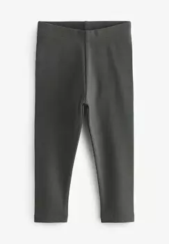 Брюки 3 PACK, Leggings Next, синий
