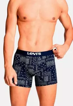 Брюки 3 PACK Levi's, синий