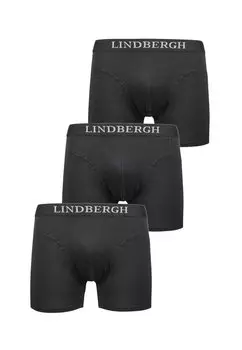 Брюки 3 PACK Lindbergh, черный
