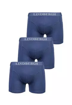 Брюки 3 PACK Lindbergh, темно-синий