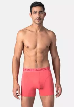 Брюки 3-PACK MUCHACHOMALO, розовый