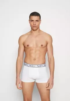 Брюки 3 PACK Pepe Jeans, белый
